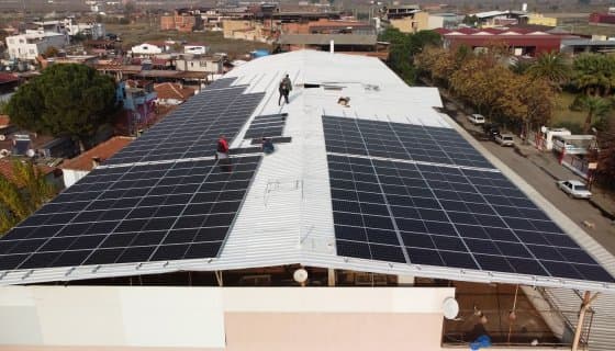 Yazlık Ev İçin Güneş Paneli Mantıklı mı?