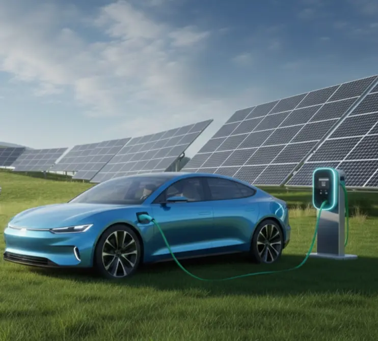 Araç Şarj İstasyonları